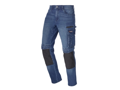 Pantaloni in jeans da lavoro per uomo