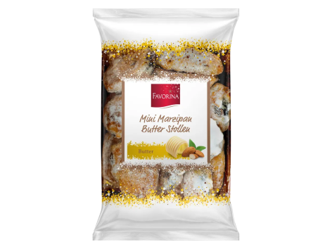 Mini Stollen