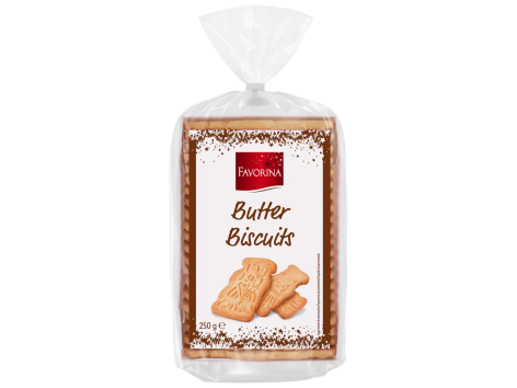 Biscotti al burro