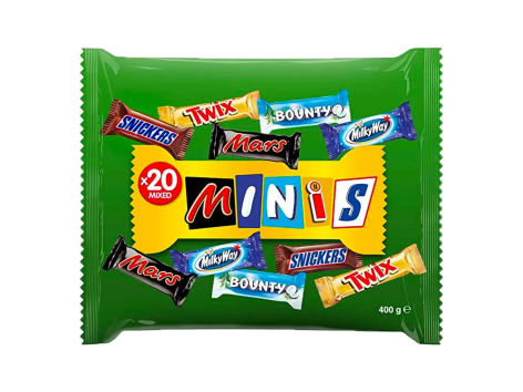 Minis Mix