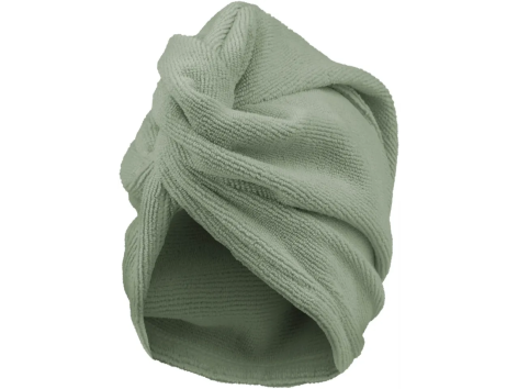 Asciugamano a turbante