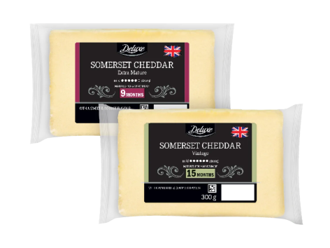 Formaggio cheddar