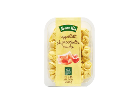 Cappelletti al prosciutto crudo