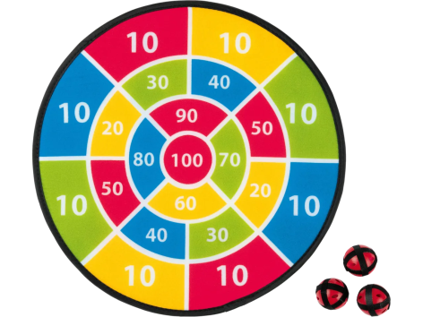 Gioco freccette a strappo