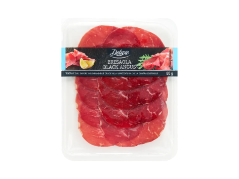 Bresaola di Black Angus
