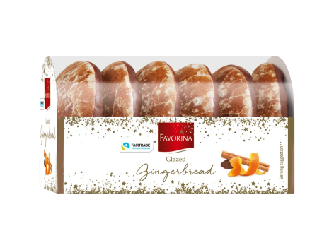 Dolcetti di pan speziato