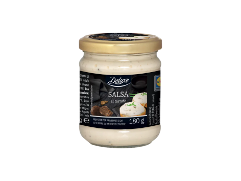 Salsa al tartufo
