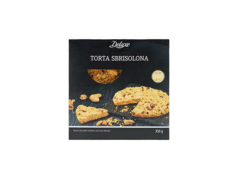 Torta sbrisolona