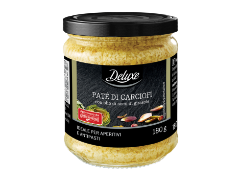 Paté di carciofi
