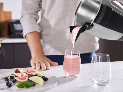 Beccuccio o spatola rotante "Monsieur Cuisine"