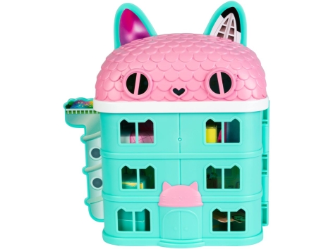Mini casa delle bambole "Gabby'S Dollhouse"