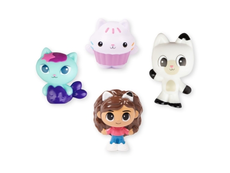 Mini personaggi "Gabby'S Dollhouse"