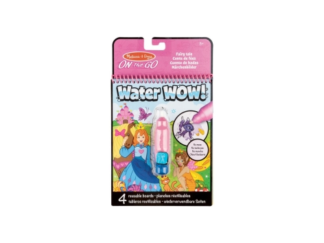 Blocco da disegno riutilizzabile "Melissa & Doug"
