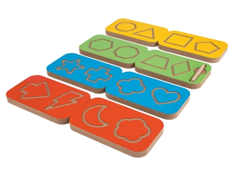Tavoletta per scrivere e imparare Montessori