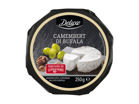 Camembert di bufala
