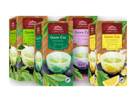 Thè verde