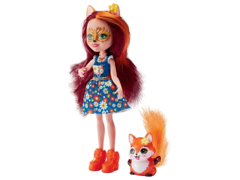 Bambola "Enchantimals"