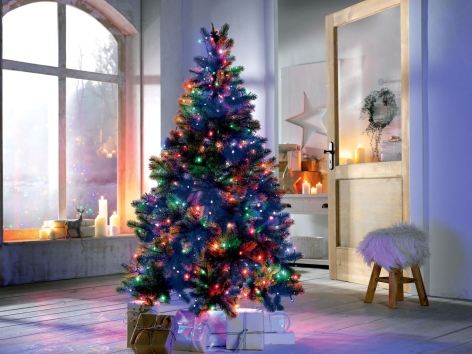 Catena luminosa 400 LED