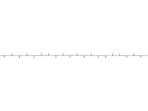 Catena luminosa 400 LED