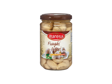 Funghi interi