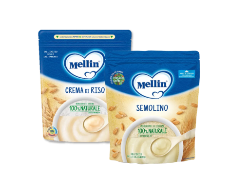 Crema di riso o semolino