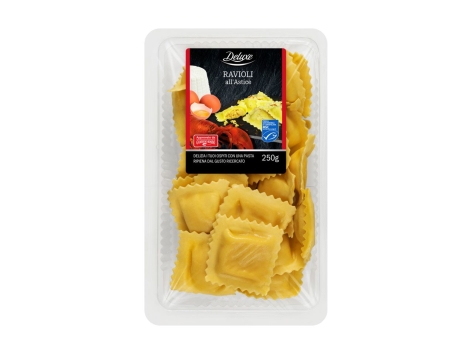 Ravioli all’astice