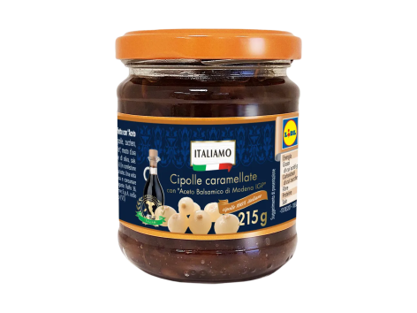 Cipolle caramellate