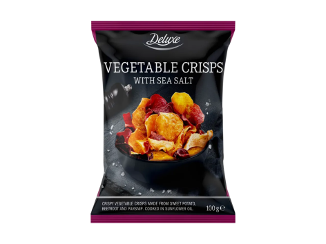 Chips di verdure