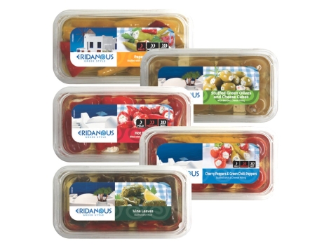 Antipasti assortiti