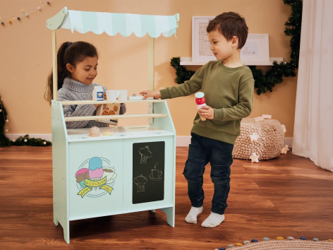 Caffetteria per bambini