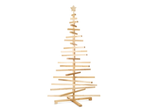 Albero di Natale in legno
