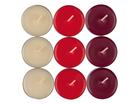 Set candeline profumate