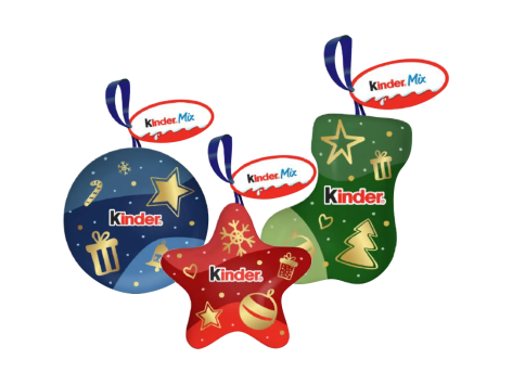 Kinder Mix