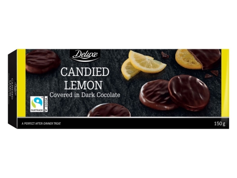 Limoni canditi