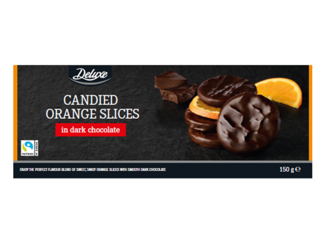 Arance candite
