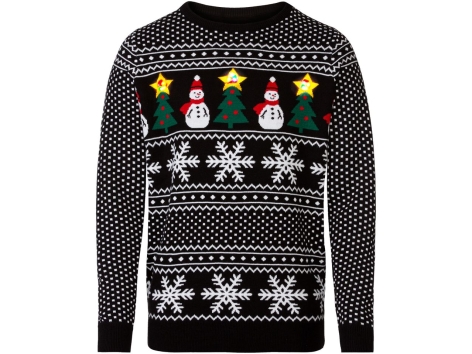 Pullover natalizio da uomo