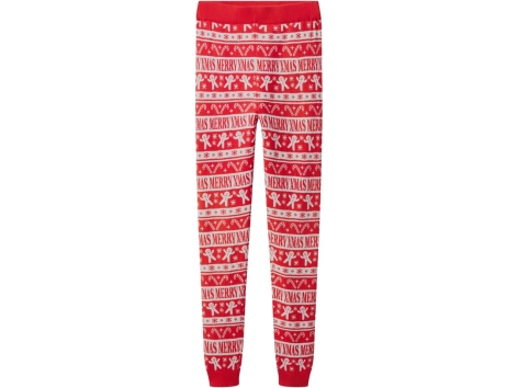 Leggings natalizi da donna