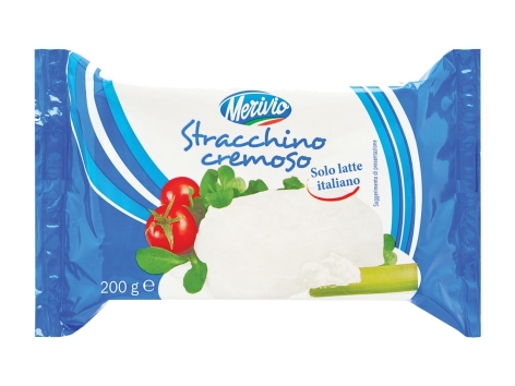 Stracchino cremoso