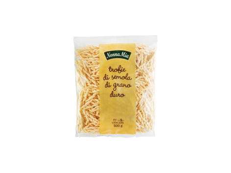 Trofie di semola di grano duro