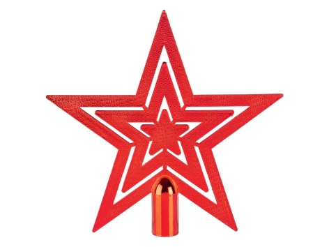 Puntale per albero di Natale