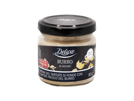 Burro al tartufo