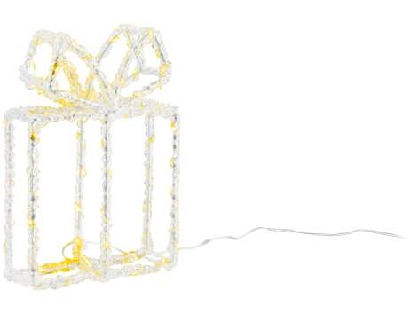 Decorazione natalizia 3D