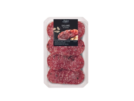 Salame con tartufo