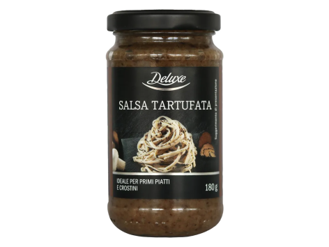 Salsa tartufata