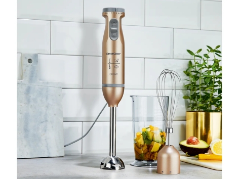 Frullatore ad immersione 2in1