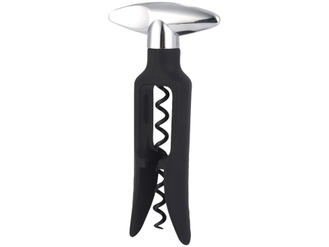 Set accessori per vino in lega di zinco