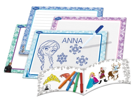 Scuola di disegno "Frozen, Peppa Pig"