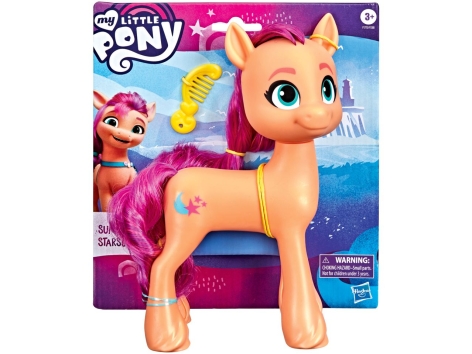 Personaggi "My little pony, Transformers"