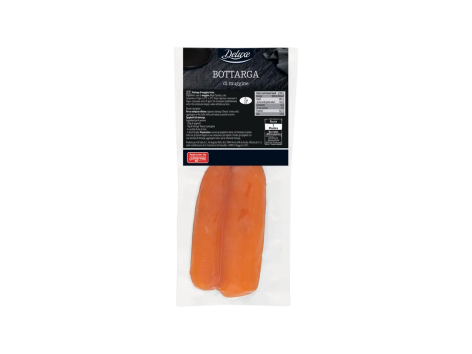 Bottarga di muggine intera