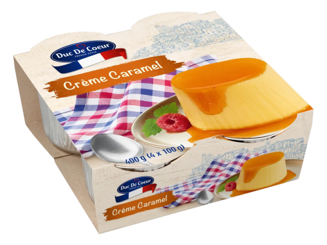 Crème Caramel
